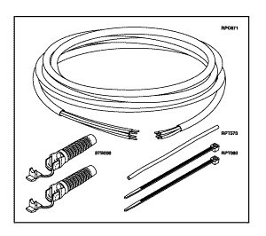 POWER CABLE KIT - Click Image to Close