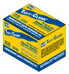 TUTT-CLEAN™ (CASE) - Click Image to Close