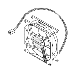 AXIAL FAN - Click Image to Close