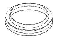 WATER RESERVOIR GASKET - Click Image to Close
