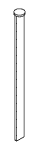 WATER RESERVOIR DIPSTICK - Click Image to Close