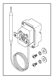 SAFETY THERMOSTAT (AUTOMATIC RESET) - Click Image to Close