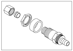 DRAIN VALVE ASSEMBLY - Click Image to Close