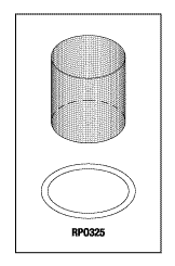 STRAINER ELEMENT - Click Image to Close
