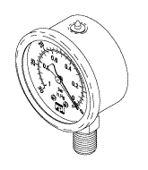 VACUUM GAUGE - Click Image to Close