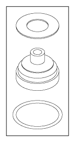 ANTI-SYPHON VALVE REPAIR KIT - Click Image to Close