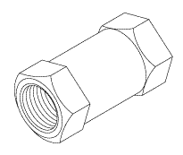 FLOW REGULATOR (0.13 GPM) - Click Image to Close