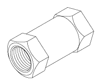 FLOW REGULATOR (0.19 GPM) - Click Image to Close