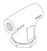 STRAINER (WATER-1/8") - Click Image to Close