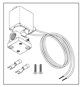 SOLENOID VALVE ASSEMBLY - Click Image to Close