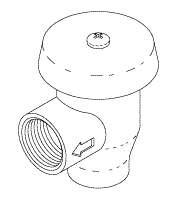 ANTI-SYPHON VALVE (1/4") - Click Image to Close