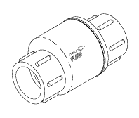 CHECK VALVE (3/4") - Click Image to Close