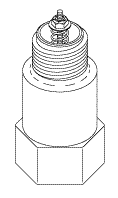 VACUUM RELIEF VALVE (3/4") - Click Image to Close